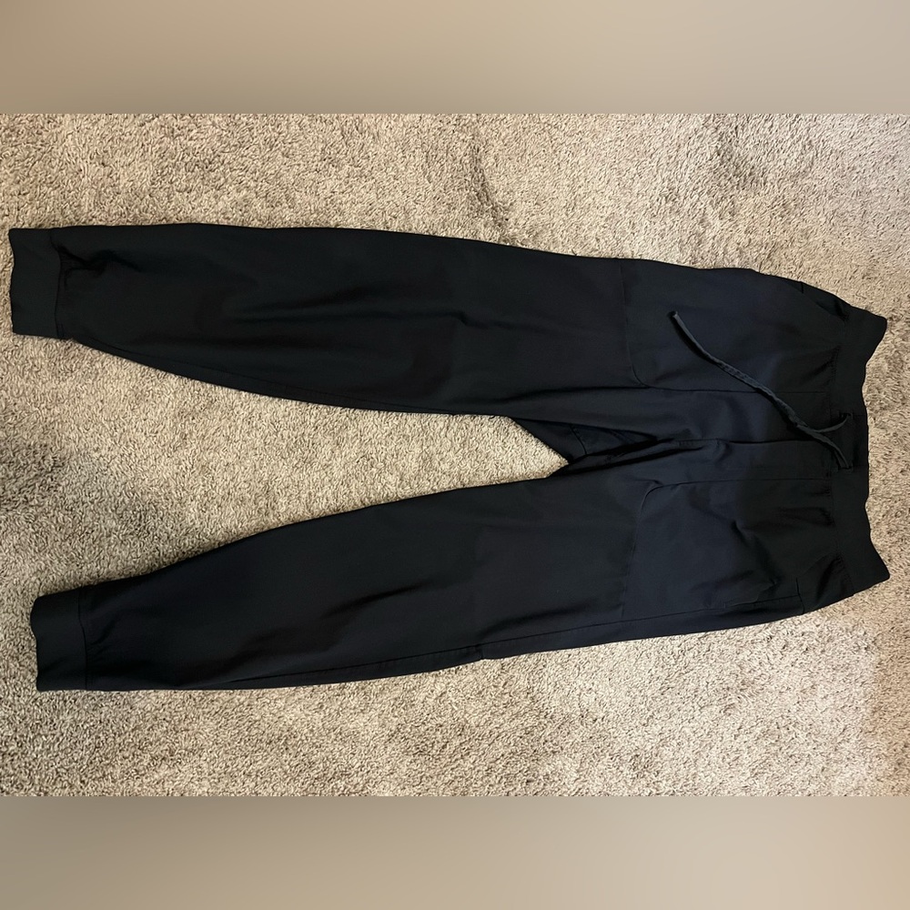 Lululemon men’s abc joggers medium color obsidian